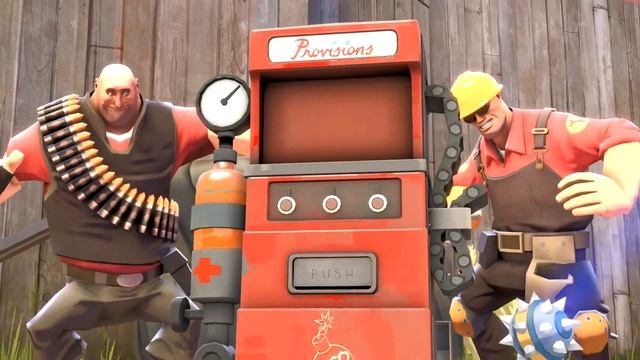Dispenser Dispenser (We need a dispenser) смотреть онлайн