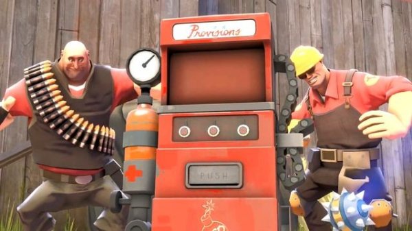 Dispenser Dispenser (We need a dispenser)