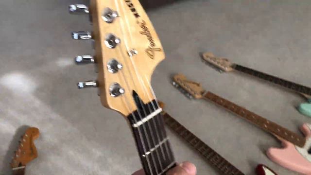 My Fender Mustang Collection 1965- 2018 смотреть онлайн