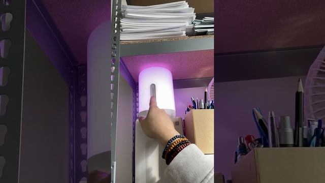Mi Bedside Lamp 2 in 60 secs смотреть онлайн