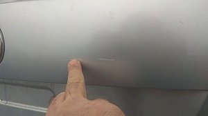 Volkswagen polo крышка багажника