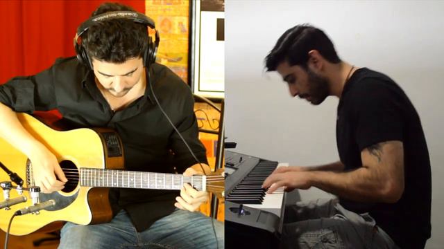 Hourglass - Liquid Tension Cover (Takamine EG340SC, Oktava MK 012, ART PRO MPA II) смотреть онлайн