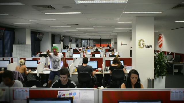 Harlem Shake (Office) смотреть онлайн
