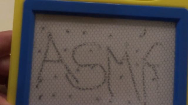 Magnetic Erase Board it Is! ASMR смотреть онлайн