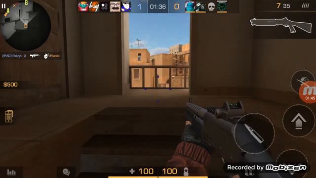 Играю в standoff 2 под музыку ЮНОСТЬ смотреть онлайн
