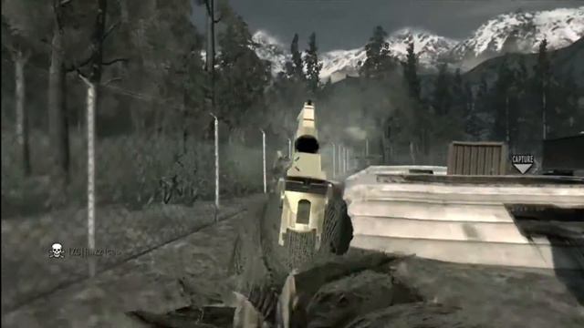 God Mode in CoD4? CoolStoryBro. смотреть онлайн