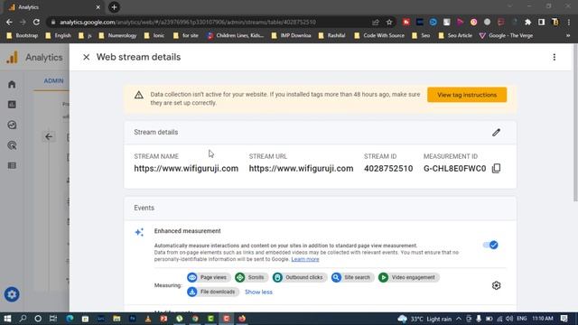 Google analytics tutorial 2022 - how to use google analytics -google analytics 4 wordpress смотреть онлайн