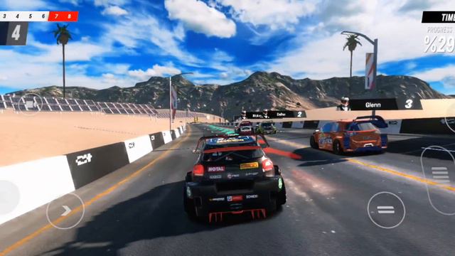 Rally Horizon #mobilegame#game#automobile #rallyhorizon#rallycar#rally#mobilesportsgames#racing#race