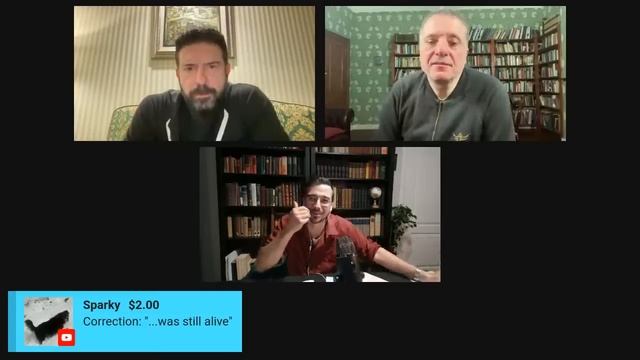 Middle East multipolar struggle w/Matthew Ehret (Live) смотреть онлайн
