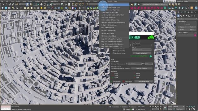 Free 3ds Max plugin licenses with Desipher смотреть онлайн