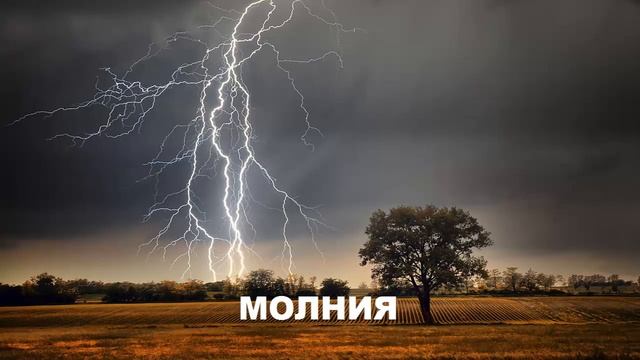 ОБЪЕКТЫ И ЯВЛЕНИЯ ПРИРОДЫ. Развивающее видео для детей 3 - 6 лет с комментариями. смотреть онлайн
