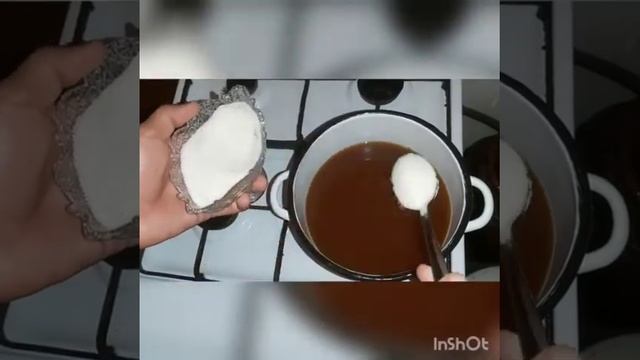 Желе из компота. Компоттан дәмді желе смотреть онлайн