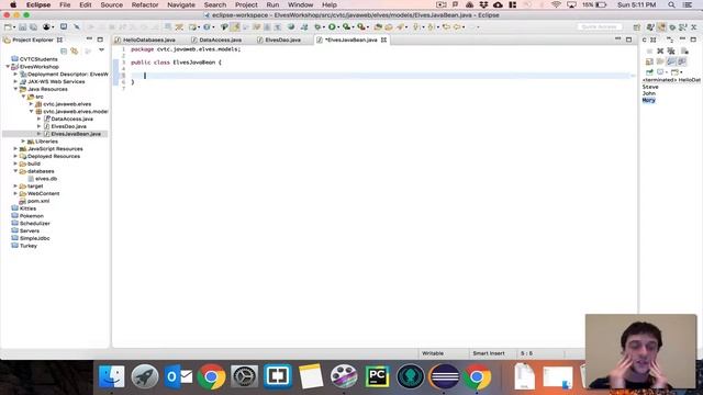 DAO Pattern смотреть онлайн