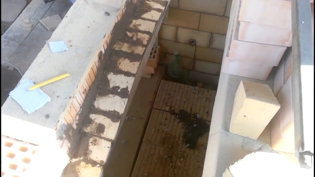 Мангал из кирпича своими руками смотреть онлайн