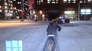 GTA 5 Исследуем карту 1# Полицейский участок