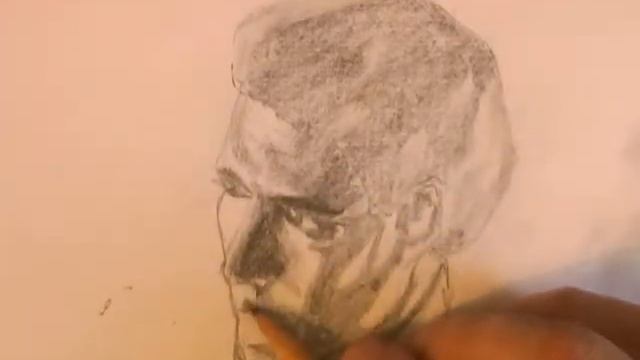РИСОВАНИЕ КАРАНДАШОМ. Часть 1. Урок 19. PENCIL DRAWING. Part 1. Lesson 19. смотреть онлайн
