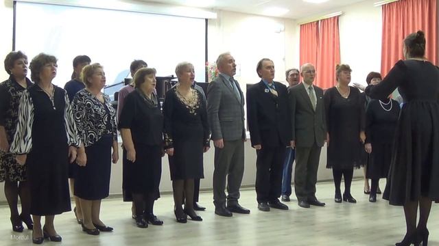 Хор Вдохновение ДШИ им Балакирева д Елена Малюга смотреть онлайн