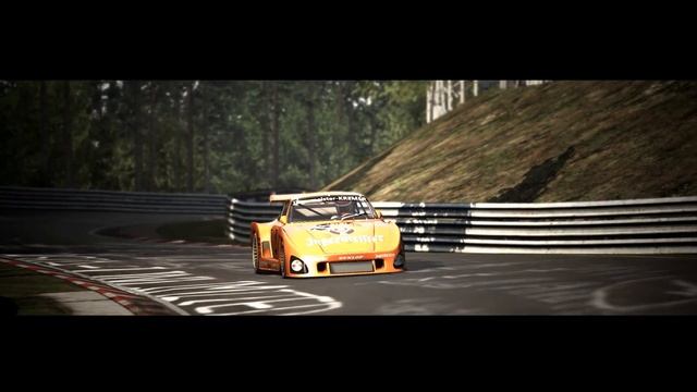 DRM-REVIVAL PORSCHE K3 for Assetto Corsa смотреть онлайн