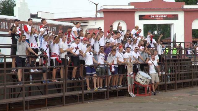 Огляд \\\ Кривбас - Олімпік 4:1 смотреть онлайн