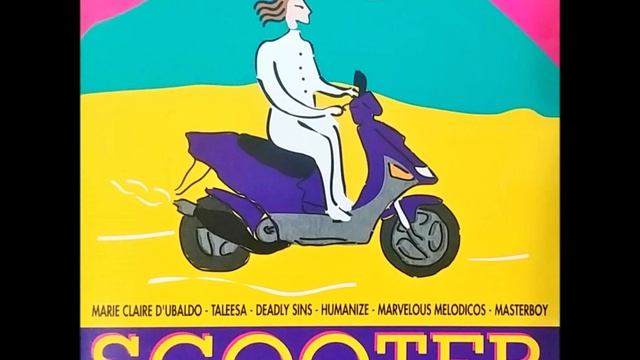 Scooter Compilation смотреть онлайн