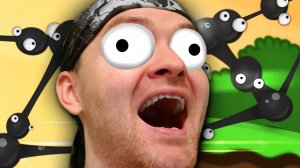 МОИ ЛИПКИЕ ДРУЗЬЯ ► World of Goo |1| Прохождение