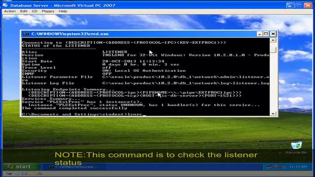 Tutorial on starting listener смотреть онлайн