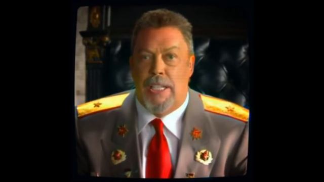 Tim Curry is escaping to the one place that hasn't been corrupted by capitalism. смотреть онлайн