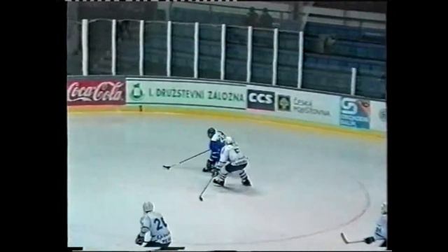 Kralupy TV: Kralupští hokejisté porazili Liberec (22. 12. 1998) смотреть онлайн