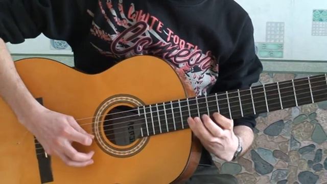 Classic Guitar duet - Morison's Jig смотреть онлайн