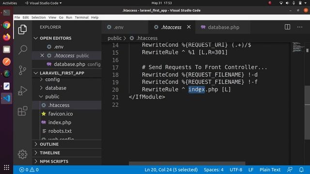 Laravel #1: Introduction [Tagalog] смотреть онлайн
