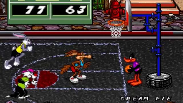 Let's Play Looney Tunes B-Ball #1 - Sufferin' Succotash! смотреть онлайн