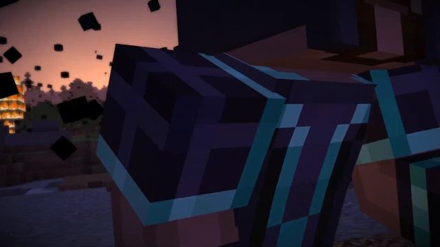 Minecraft Story Mode : All Wither Storm Moments смотреть онлайн