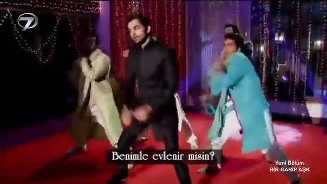 Arnav'ın havlu Dansı ve evlenme teklifi смотреть онлайн