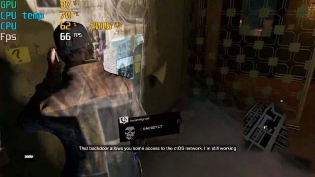watch dogs gameplay in Iris xe graphics смотреть онлайн