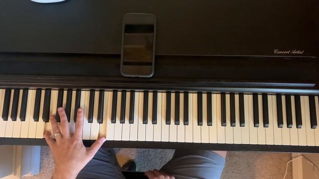 The Process to Learn the Song “Sonnet”, by Faces in Film, transposed to Key of C смотреть онлайн