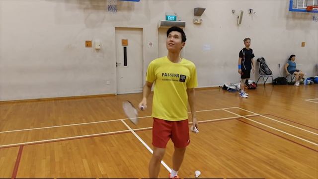 Secrets of Spin Net EXPOSED | BG Badminton смотреть онлайн