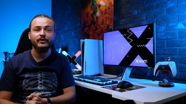 MONITOR OD SONY ? | Test, recenzja Sony INZONE M9 4K - nie jest tanio. смотреть онлайн