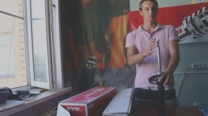 Отличия газовых, газомасляных и масляных амортизаторов