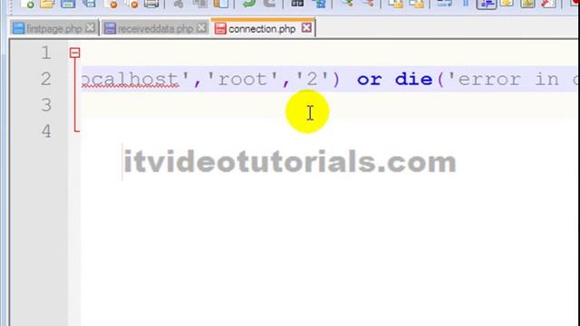 Php tutorials in urdu & hindi How create connection , database connectivity смотреть онлайн