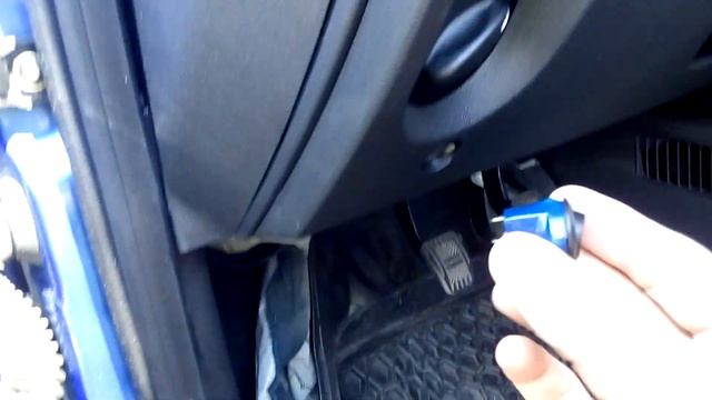 ГДЕ УСТАНОВИТЬ ТУМБЛЕР (ВЫКЛЮЧАТЕЛЬ) В ЛАДА ГРАНТА FL?? смотреть онлайн