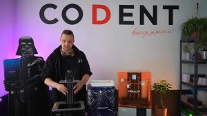 Обзор 3д принтера Halot Ray 6k и его сравнение с Halot sky 2022