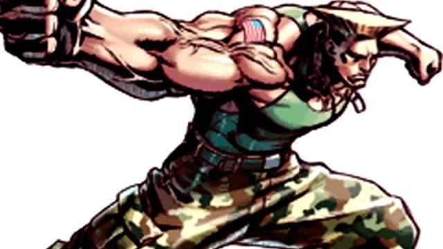 Super Street Fighter II Turbo: Revival - Guile's theme смотреть онлайн