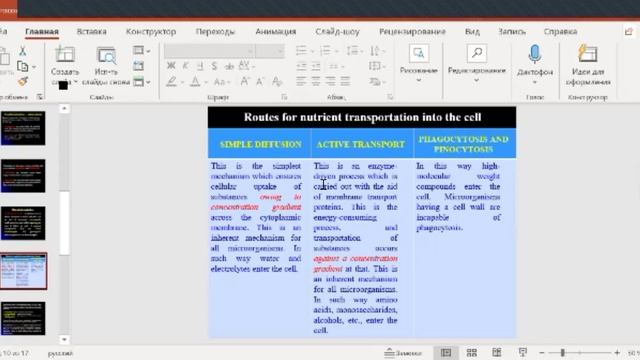 Lecture 2 — Microbial physiology.mp4 смотреть онлайн