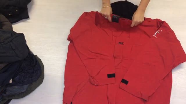 с612. Куртки зима Голландия