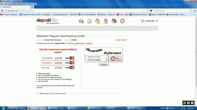 DepositFiles glitch??? смотреть онлайн