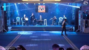 Зажигательный вечер школы лезгинки Мухамеднура Султанова 2021г.                    Lezginka-Dance