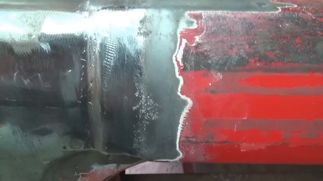 Реставрация дедушкиной ВАЗ-2104 - Неделя 29 смотреть онлайн