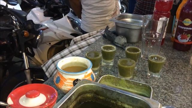 Fuljar Soda in Chennai | Mint, Chillies, Lemon, Blueberry, Mango and lots of Fizz смотреть онлайн