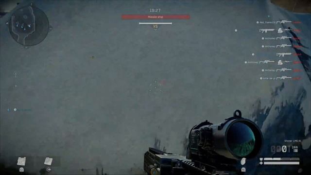 PvE Kings | Warface | Icebreaker Hard 2021 смотреть онлайн