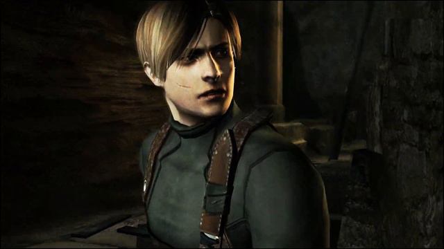 Runaway!! - Resident Evil 4. смотреть онлайн